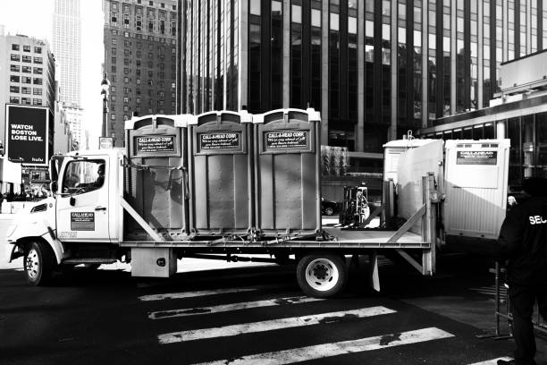Professional porta potty rental in Aliso Viejo, CA